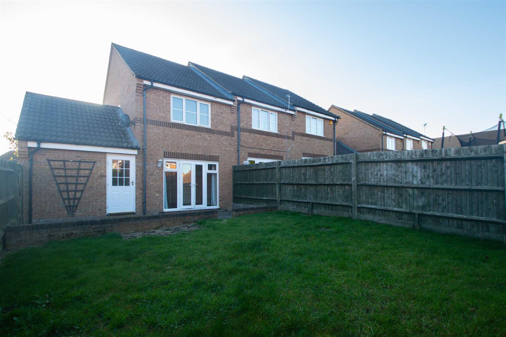Steeple Close, Tattenhoe, Milton Keynes
